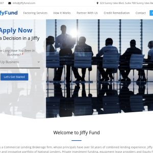 Jiffy Fund