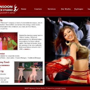 Monsoon Dance Studio
