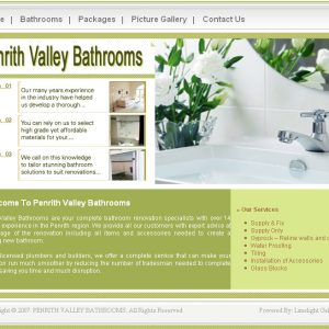 Penrith Valley Bathrooms